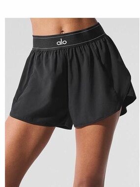 ALO Yoga | Shorts | Alo Yoga Low Key Sweat Short In Ivory | Poshmark